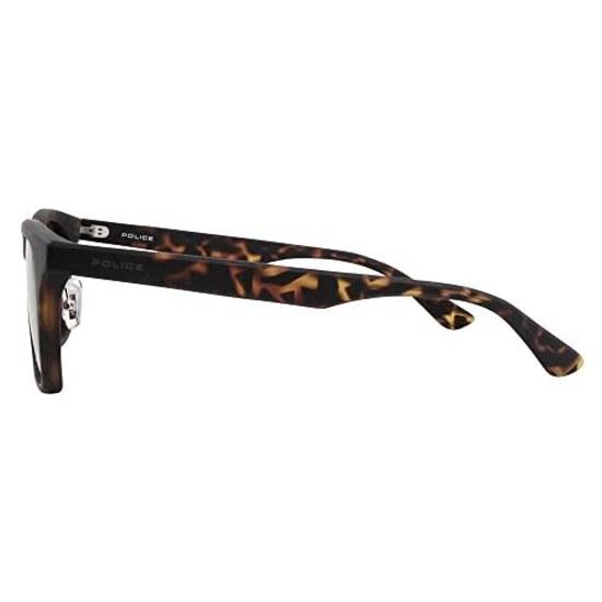Police Datté Glasses Sunglasses SPLG43J 878P 53 2023 Model GAME Mens Unisex Wellington