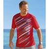 Atlas For Men Mens Sports T-Shirt (Pack of 3)