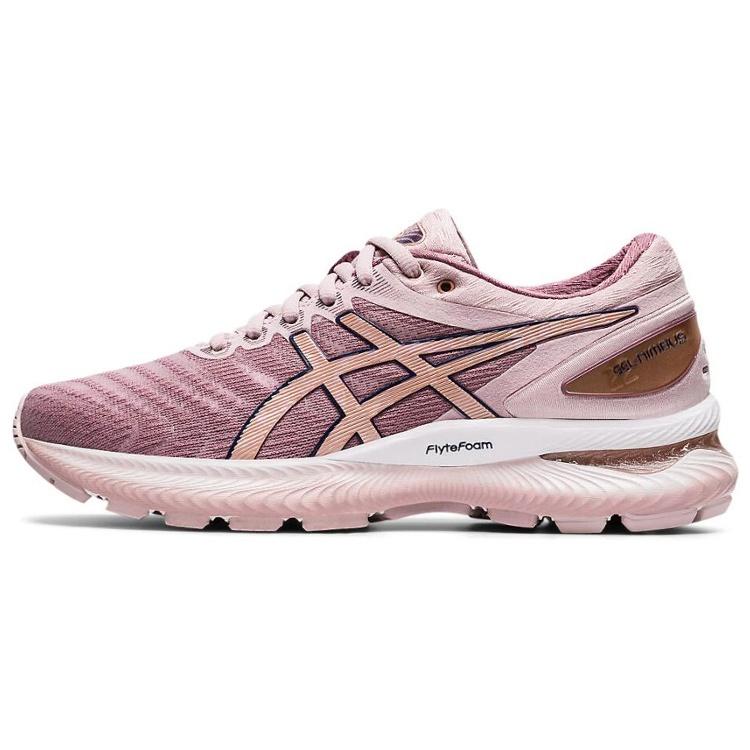 (WMNS) ASICS Gel-Nimbus 22 Wide  Watershed Rose  Women s 1012A586-702 EU 37