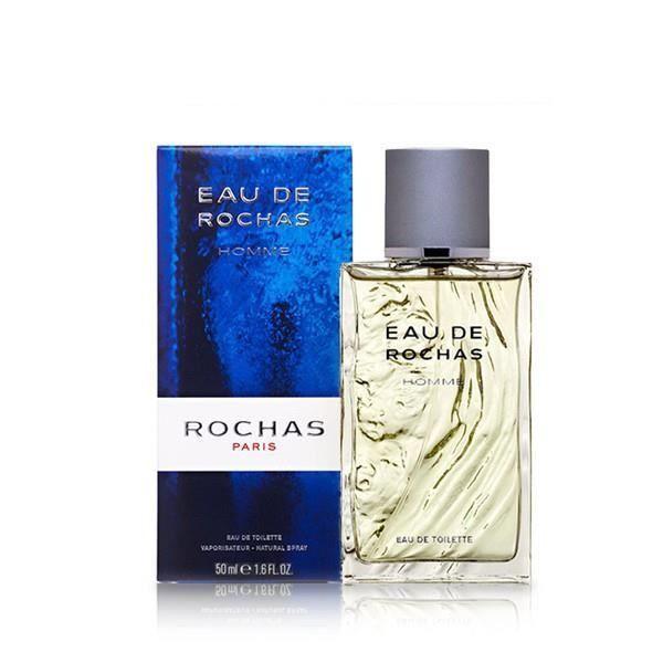 Eau De Toilette - Eau De Rochas Homme - Mixte - Élégant - Qualité Exceptionnelle