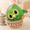 20cmreen Duolingo Owl Plush Toy Duo Plushie Of Duo The Owl Cartoon Anime Owl Doll Soft Stuffed Animal Toy Children Birthday Gift