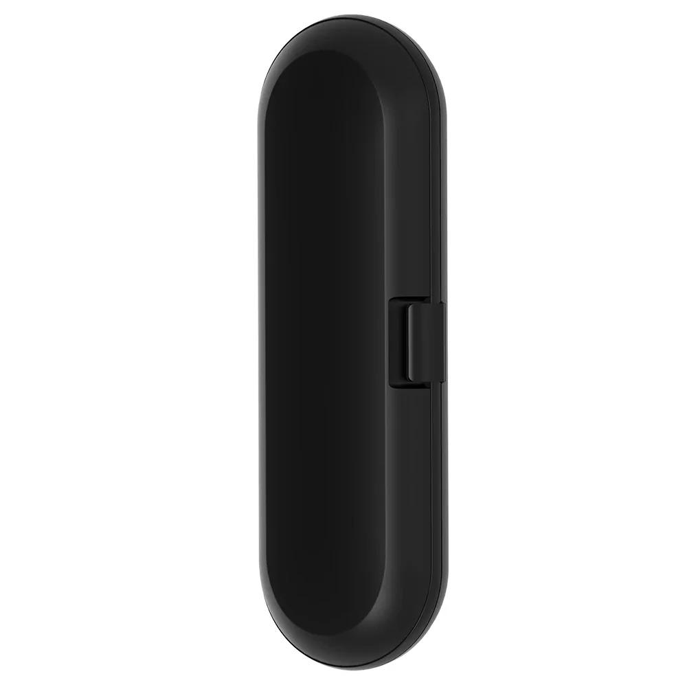 Zahnbürsten-Reiseetui Passend für Oral B & Philips Sonicare Elektrische Zahnbürste Tragbare Reisebox Zahnbürstenhalter