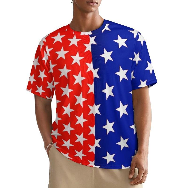 Two Tone Art Kids Adult Printed T-shirt Summer Women's and Men's Casual Outdoor Girl and Boy Short Sleeve Tees Top