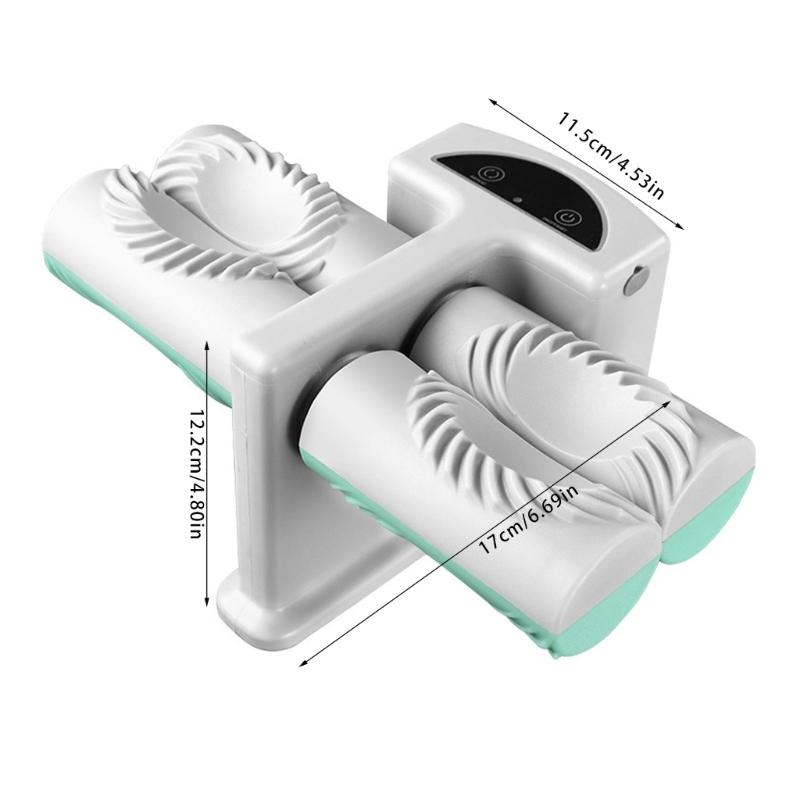 Macchina Elettrica Automatica per Ravioli a Doppia Testa Stampo Set Rapido per Ravioli Domestico Macchina Elettrica per Ravioli