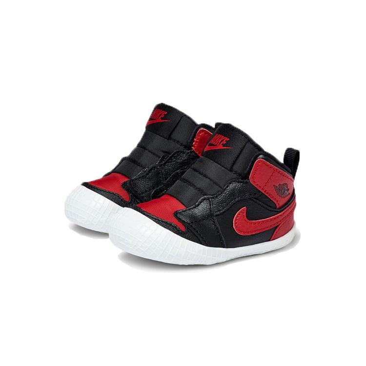 Jordan 1 Crib Bootie Bred I AT3745-023