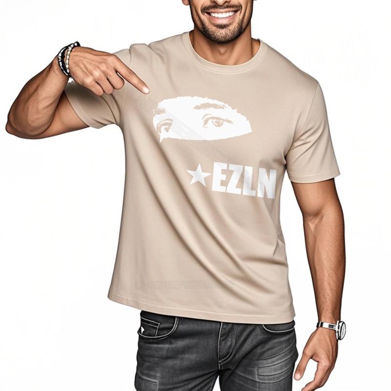Funny tshirt Summer Unisex Tshirt Face With Star Ezln Cotton Comfort Tshirt New Arrived Comfortable Summer Tshirt