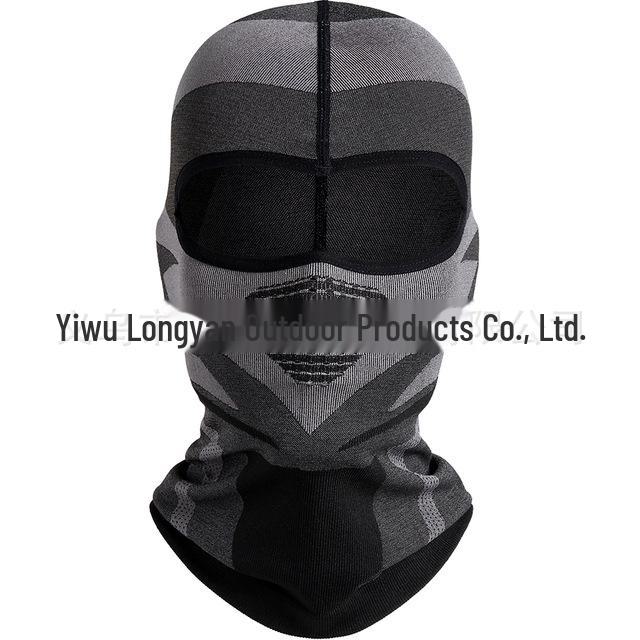 

Осенне-зимняя дышащая маска для катания на лыжах и альпинизма на открытом воздухе для мотоциклистов One Size