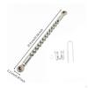 Motorcycle Gear Rod Linkage Big Twin Connecting Universal
