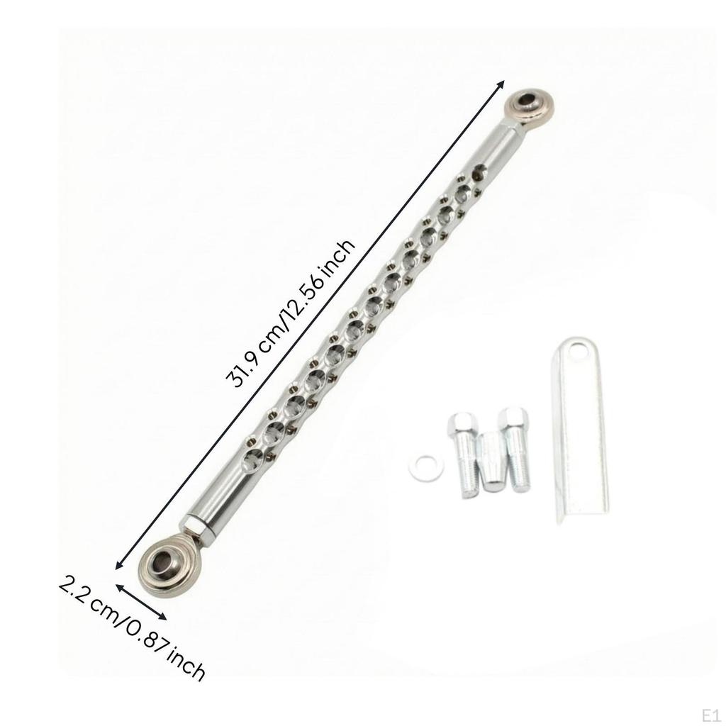 Motorcycle Gear Rod Linkage Big Twin Connecting Universal