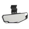 UTV Center Rear View Mirror Wide Clear Convex Center Mirror Replacement for Polaris Ranger XP 1000 Ranger XP 1000 Crew