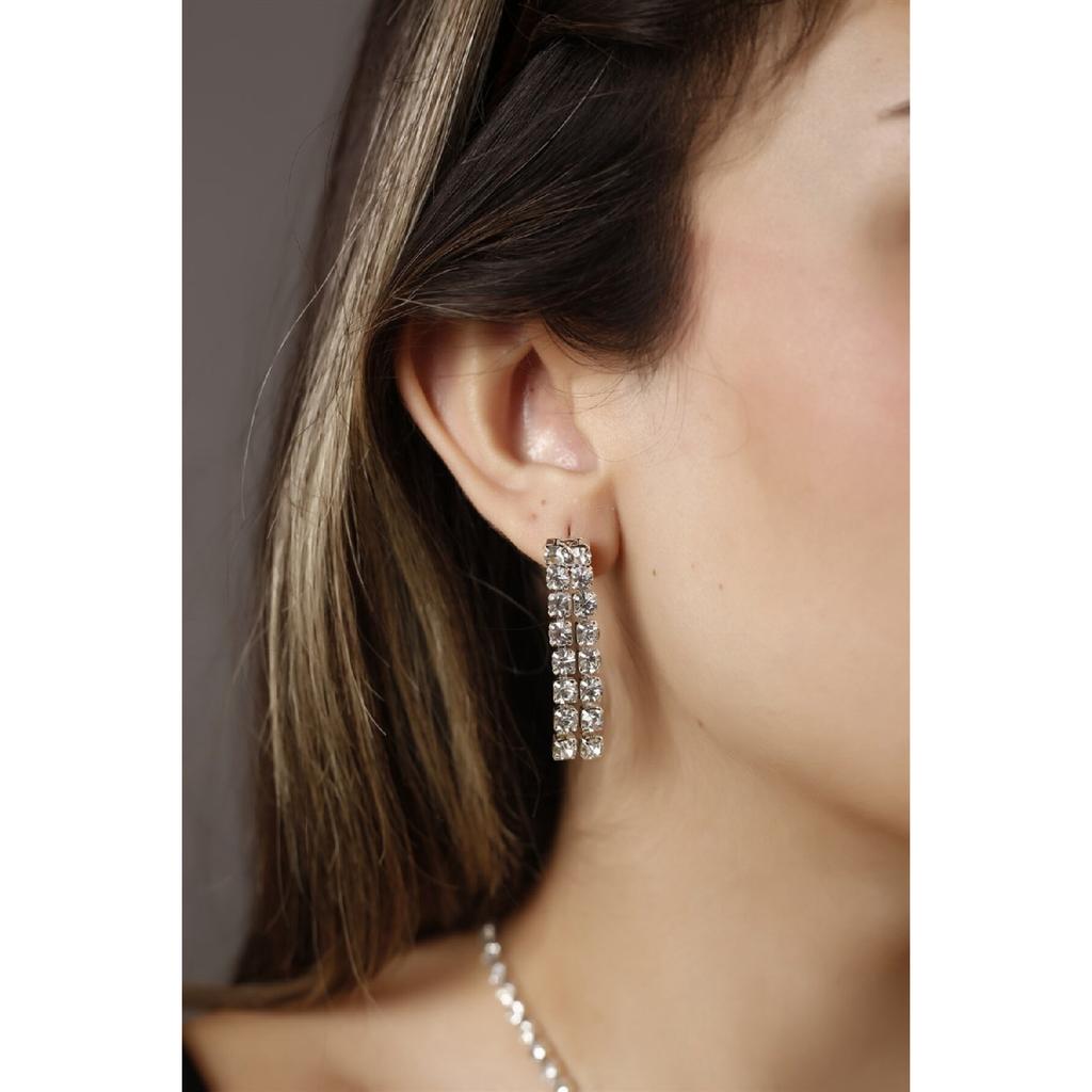 Waterway Necklace And Earring Set Special Occasions Wedding Engagement Evening Dress Set Choker