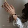 Julishi Watch for Female Students, Simple and Elegant, 2026 New Model, Summer Small Dial, Compact, Niche, Light Luxury for Women