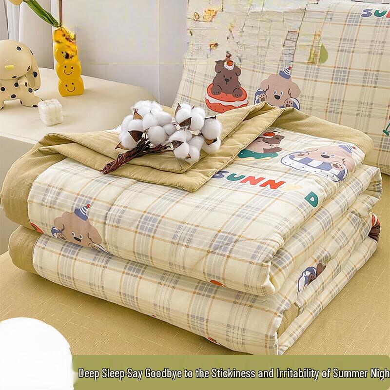 LISM Xinjiang Cotton Summer Quilt