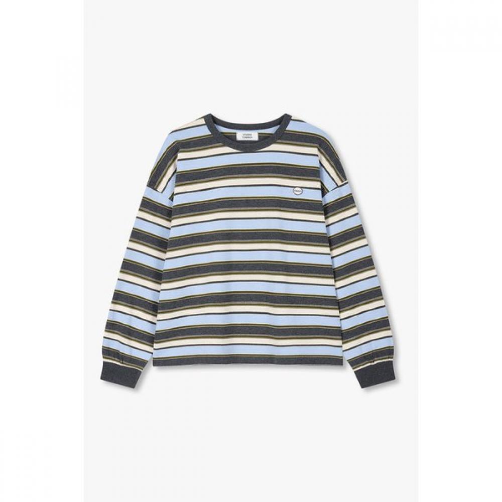 STUDIO TOMBOY MulTi STripe T shirT 9176322982