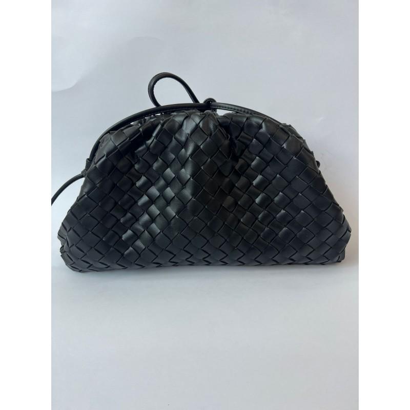 Large Handwoven Cloud Shape Tote Bag