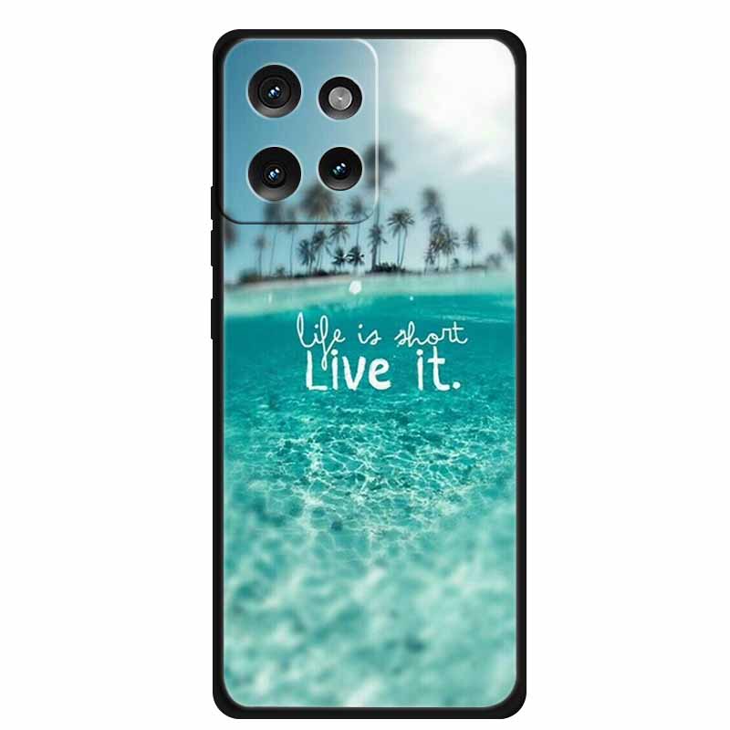 For Motorola Moto Edge 50 5G Case Fashion The Planet Soft Silicone TPU Phone Cases Back Cover XT2407-1 Scenery Protective Coque