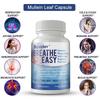 Vitamin C, Vitamin K2, Respiratory Health Supplements, 120 Capsules
