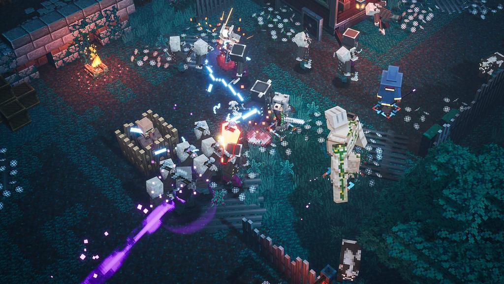 Minecraft Dungeons Hero Edition Switch -