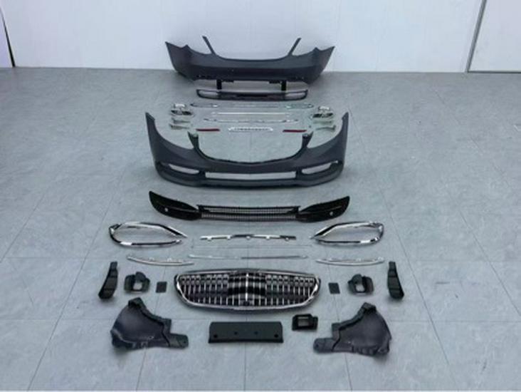 Compatible with 2018-2020 Mercedes E-Class W213 Maybach Aerodynamic Body Kit