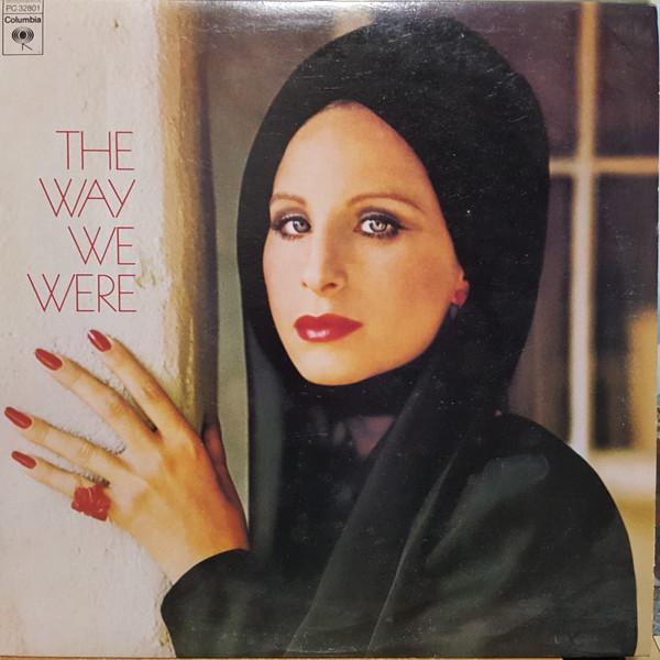 Виниловая пластинка БАРБРА СТРЕЙЗАНД The Way We Were PC32801 Columbia Канада Поп Б/у
