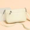 Achseltasche Damen Schultertasche Crossbody-Tasche Tasche für Mütter mittleren Alters