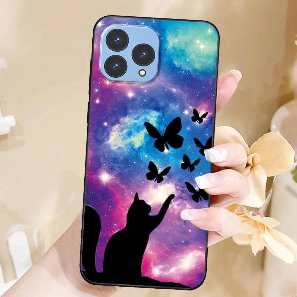 Case For Cubot P80 Coque TPU Soft Silicone Fashion Phone Funda For Cubot P80 P80 Cute Bumper Back Cover Cool Capa Marble