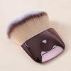 1Pcs Makeup Foundation Brush Blush Loose Powder Brush Kabuki Brush Multi-Function Cosmetics Make Up Brushes Beauty Supplies