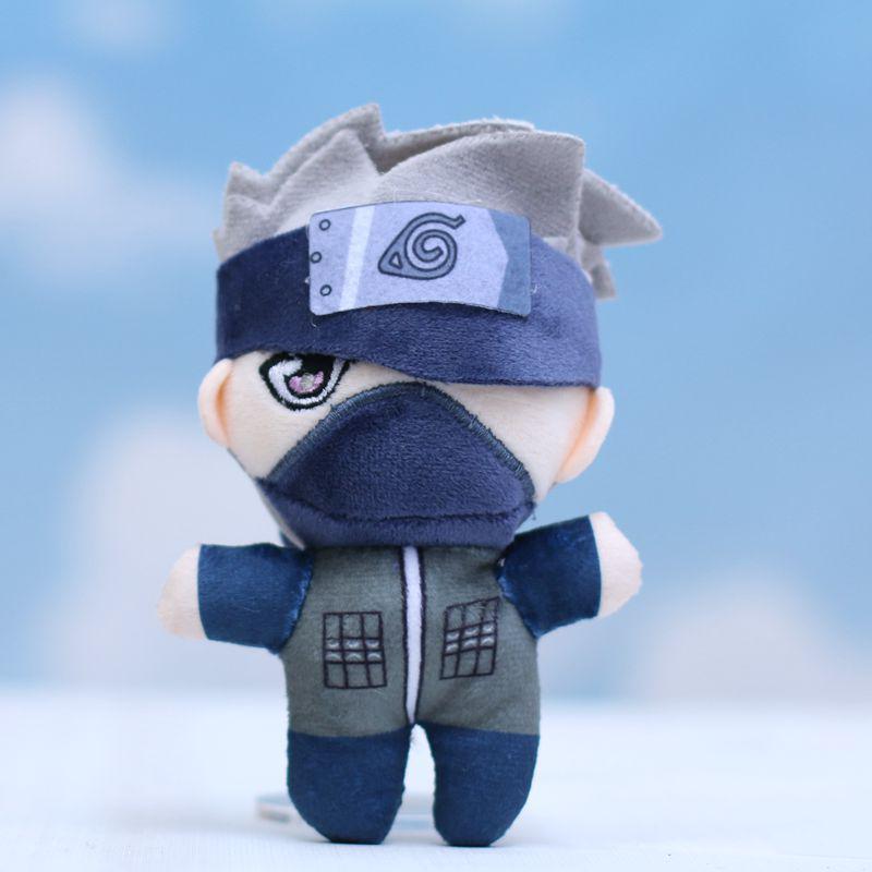 Cute Naruto Plush Toy: Assassin Naruto & Kakashi Doll