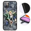 Narutos Tsunade Pain Phone Case for Apple iPhone 12 13 Mini XS 11 Pro Max 7 8 Plus + XR 8+ X SE 2020 SE3 Cover Casing