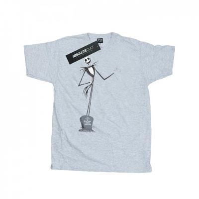 Mens Nightmare Before Christmas Jack Pose T-Shirt