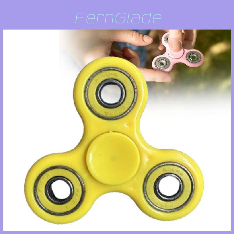 Vibrant Red Edc Ceramic Finger Spinner Ball Ideal For Fidgeting Kids And Adults Christmas Gift