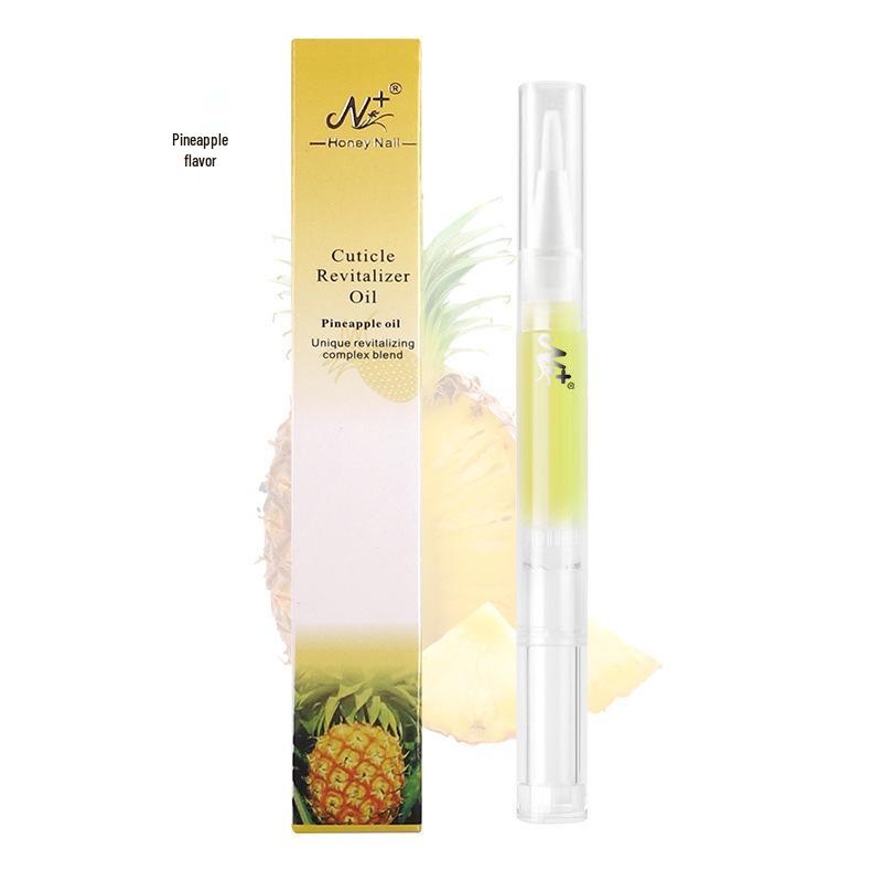 Nourishing Cuticle Oil Pen: Removes Dead Skin, Prevents Hangnails & Breakage