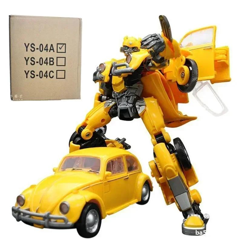 Transformation Voyager Opt Prime Auto Robot SS38 OP Sai Star Commander Truck Deformation Toys