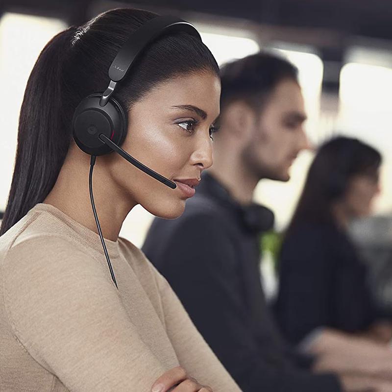 Jabra Evolve2 40 UC USB Stereo Headset