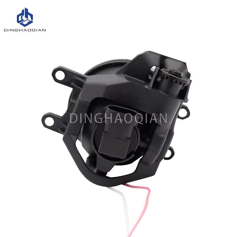 2 Pieces Car Fog Light LED Angel Eye DRL Daytime Running Lamp H11 12V High Bright For Toyota RAV4 2016 2017 2018