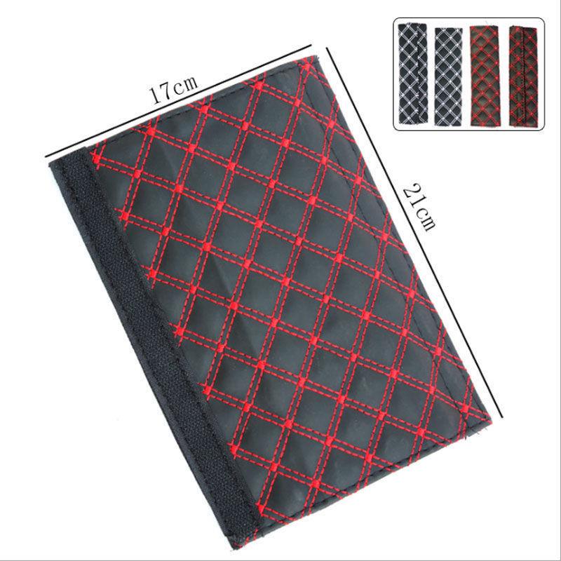 Creative Car Seatbelt Shoulder Pad and Protector