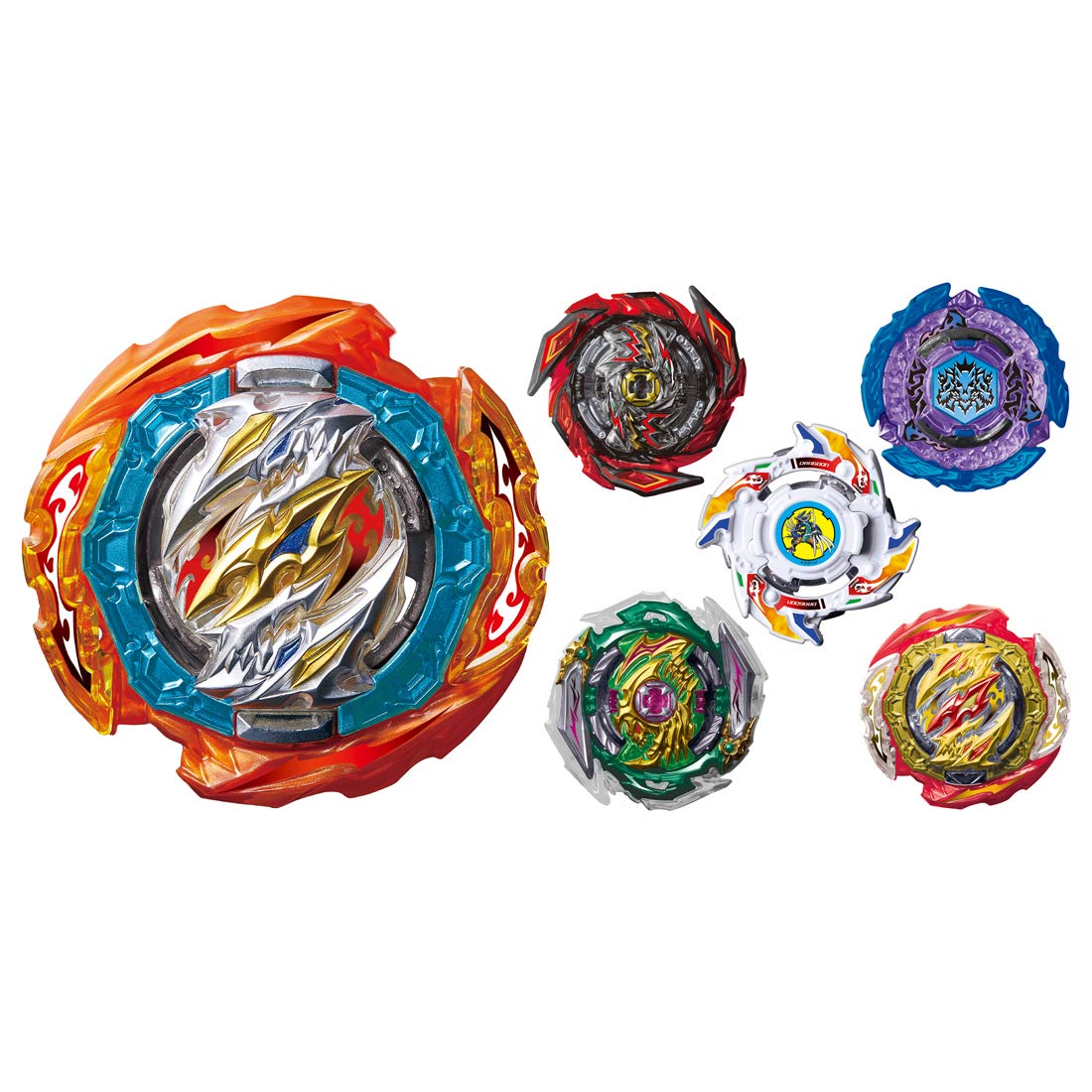 

Beyblade Burst B-181 Случайный усилитель Vol.25