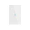 US/AU Graffiti Smart WiFi Touch Switch with Neutral Wire, Voice Control Via Alexa & Google