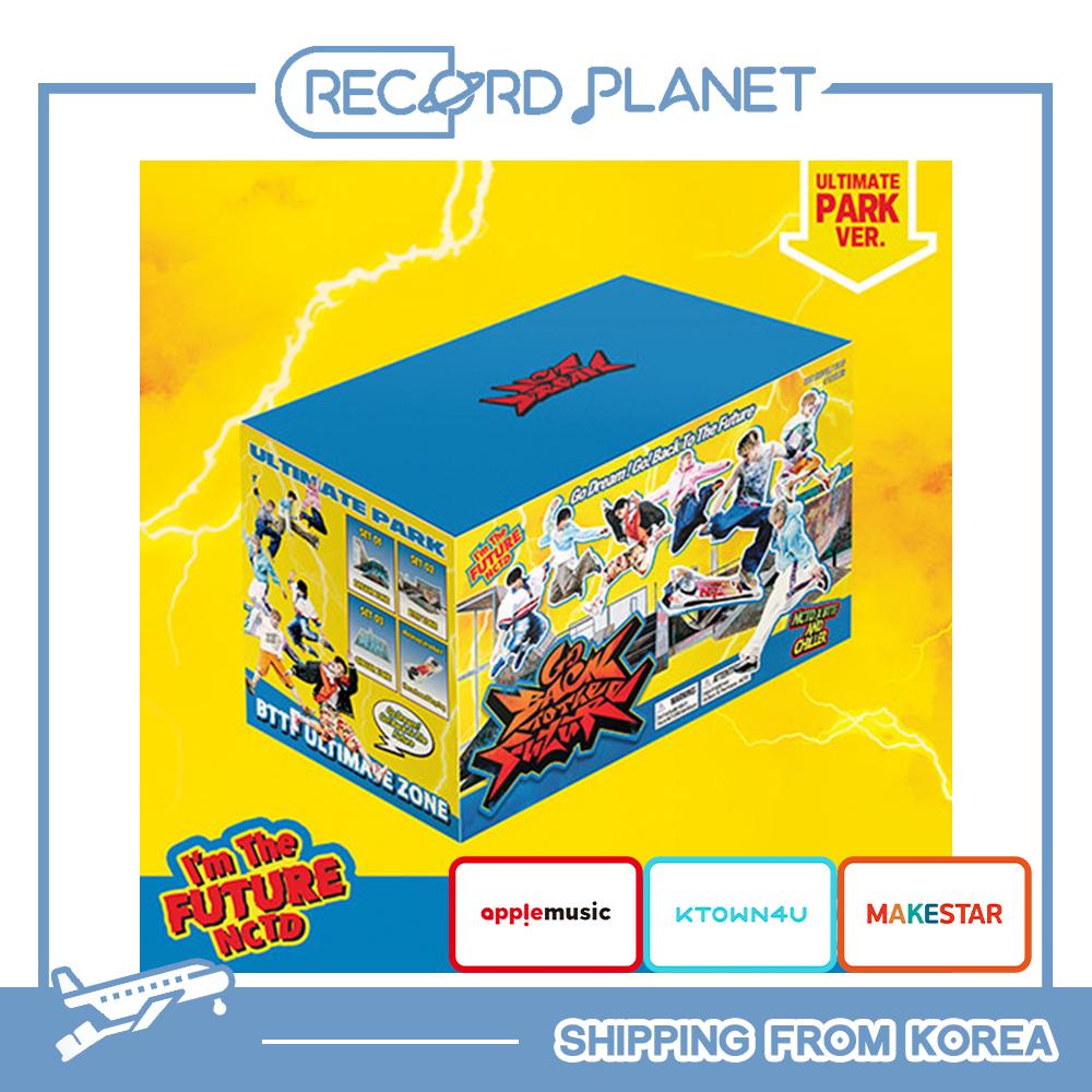 

[Предзаказ] NCT DREAM - [Go Back To The Future] (Ультимативный Парк Вер.) [POB] No Benefit