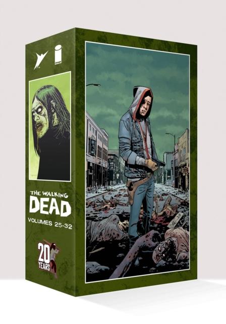 Купить The Walking Dead 20th Anniversary Box Set #4 | Joom