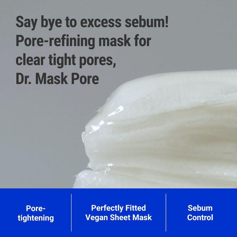 ROVECTIN *renewal* Dr. Mask Pore (1ea)