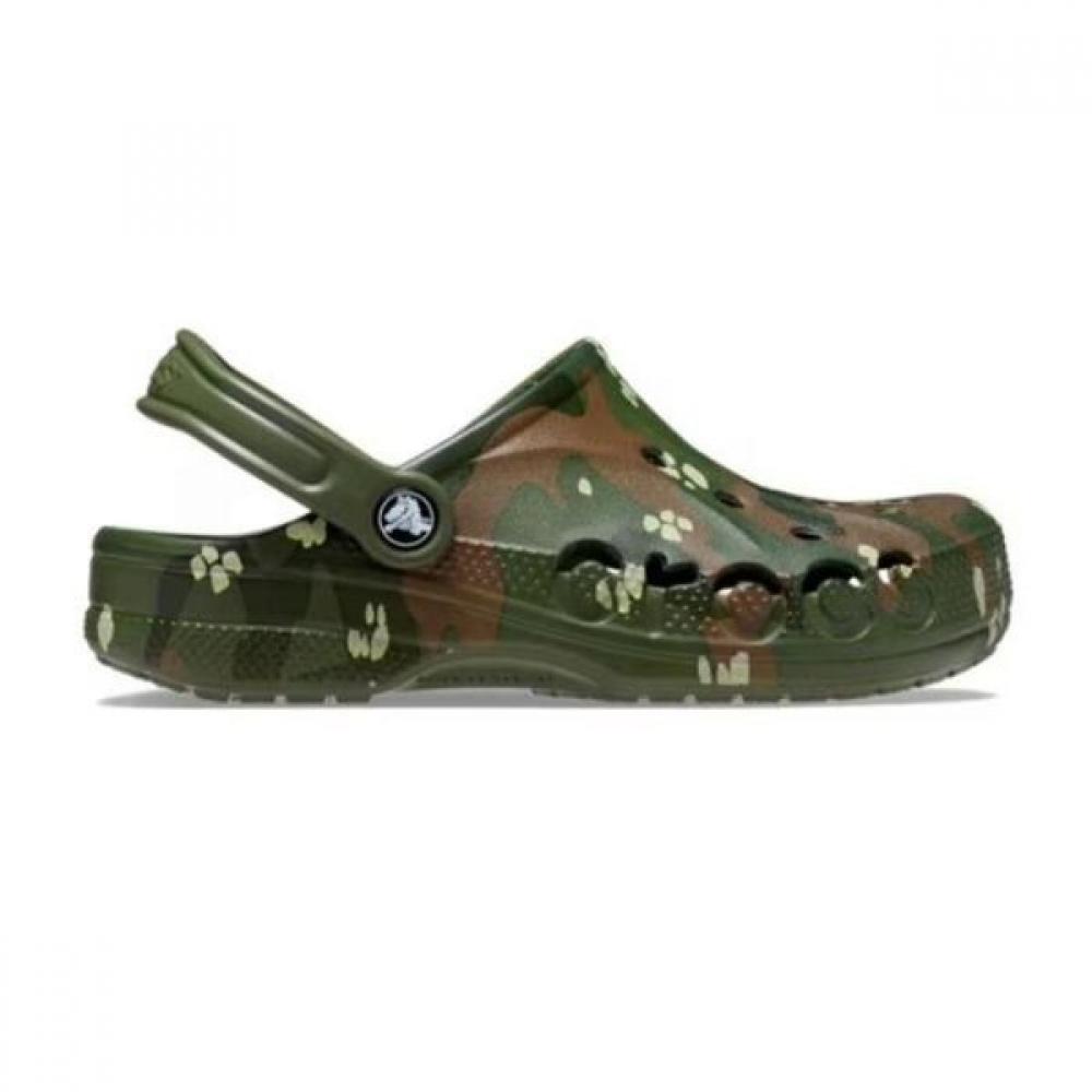 

Crocs Baya Seasonal Print Clog Ami Green 206230 309 amigline/230
