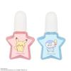 Shobido Kireido Pocket Monster Poke Peace Glitter Makeup Set Lip Gloss Hologram Stickers Nail Eyeshadow Palette Pokemon