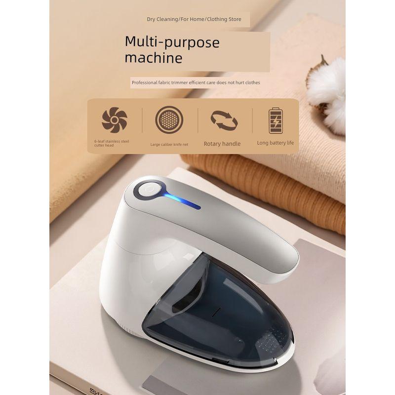 High-Power Dry Cleaning Shop Lady Shaver Clothes Depilation Ball Trimmer For Home Rechargeable Repair and Scraping Fuzz Ball Remover