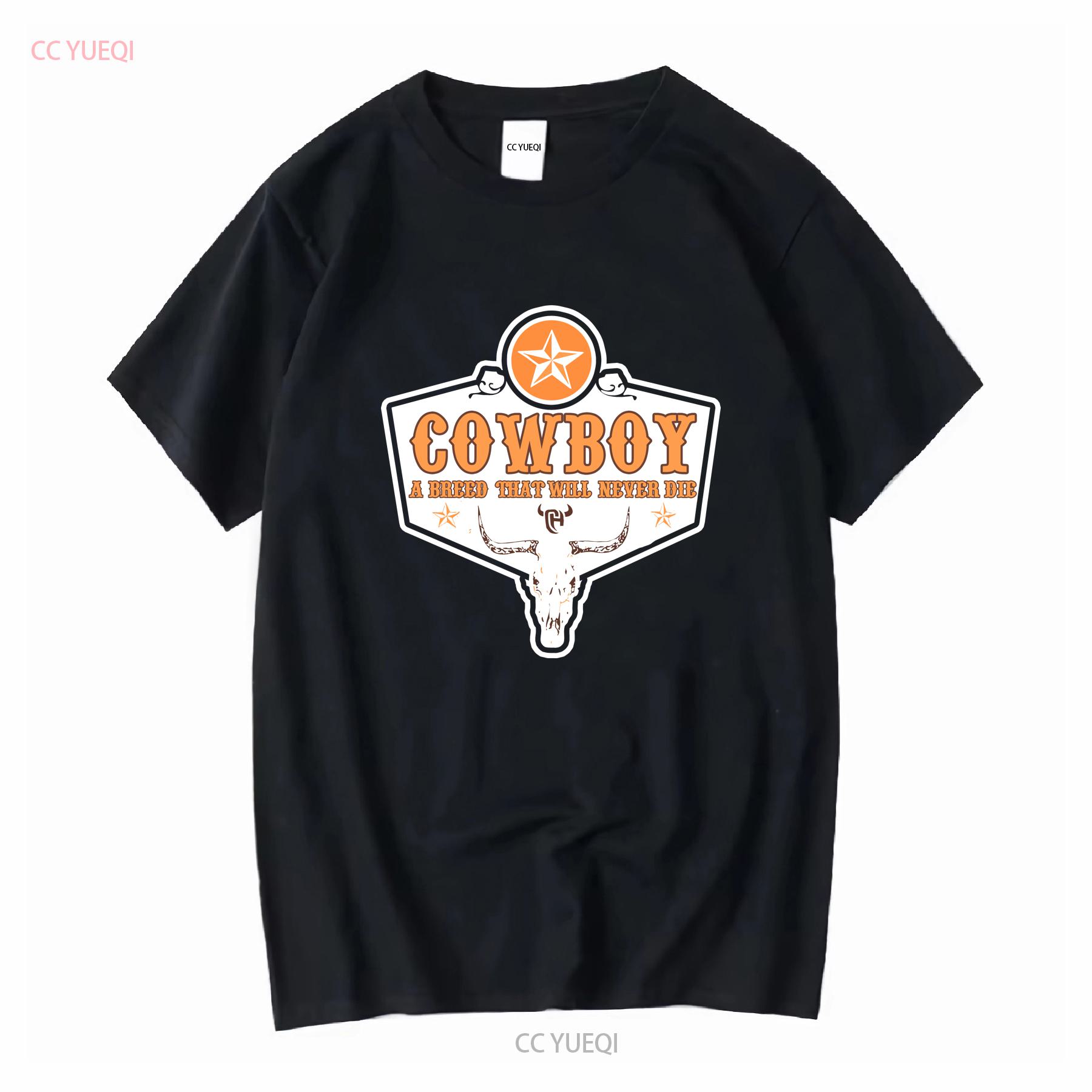

Mens Cowboy Hardware Is A Breed T Shirt 130755 664 vintage Washed Stylish Top For Everyday Wear homme Slightly Versatile 4XL