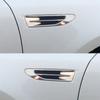 For 2016-2018 Kia Optima Front Fender Garnish Side Chrome Molding Left & Right