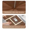 Large Capacity Quilt Clothes Storage Bag Dust-proof Folding Clothes Storage Bags Waterproof with Handle Moving Package Bag