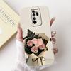 For Redmi Note 8 Pro Case Cover Silicone Cute Cat Fashion Butterfly Flowers Love Funny Painted Casing 2015105 M1906G7I M1906G7G