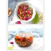150g Rose Lotus Leaf Tea Te Blomma Grass Tea Box Winter Melon Lotus Leaf Tea