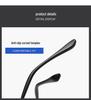 Unisex Ultralight Night Vision Anti-Blue Light Glasses for Phones, Computers, and Gaming